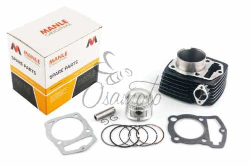 Поршневая (ЦПГ) 4T CB150 (d62.0, p-15, h-69) MANLE