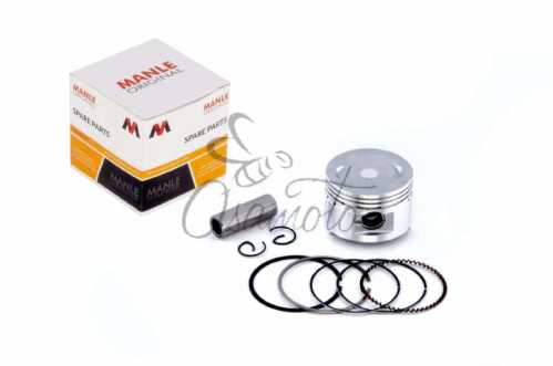 Поршень 4T GY6 80 .STD (d47,00) MANLE