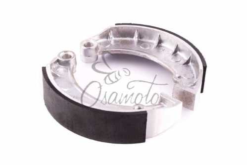 Колодки тормозные (задние) ЯВА 350 (Венгрия) VCH