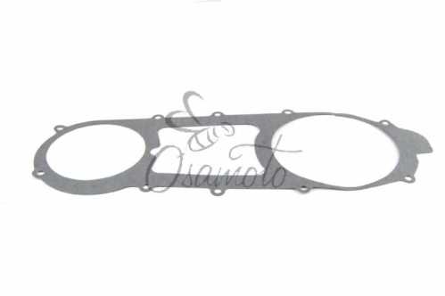 Прокладка крышки вариатора 4T GY6 125/150 (L-460mm) PLT