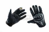 Перчатки SUOMY (черно-грифельные size XL)