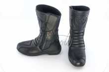 Черевики SCOYCO (чорні високі, size:41) Заводской стандарт OEM