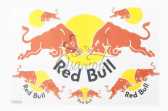 Наклейки (набор) спонсор RED BULL (27х18см) (#7069B)