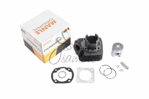 Поршневая (ЦПГ) Honda TACT 50 (d41 AF16) MANLE