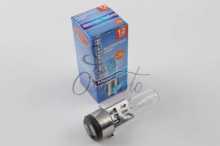 Лампа BA20D (2 вуса) 12V 50W/50W (біла) BEST (mod:A) Заводской стандарт OEM