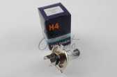 Лампа H4 (авто) 12V 35W/35W (белая) BLUE BOX (mod:B)