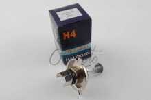 Лампа H4 (авто) 12V 35W/35W (біла) BLUE BOX (mod:B) Заводской стандарт OEM