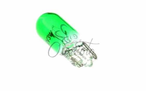 Лампа Т10 (безцокольная) 12V 3W (габарит, приборы) FL