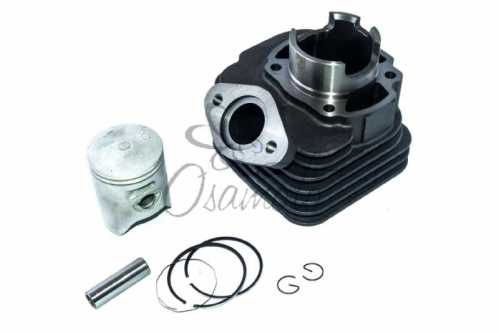 Поршневая (ЦПГ) Honda LEAD 100 (d51) KOMATCU