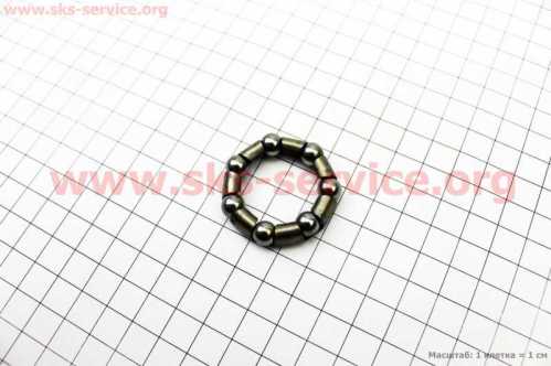 Подшипник каретки 5/16" (d7,94) x 7 шариков (American Type)