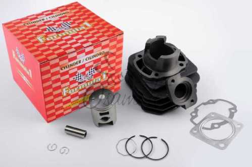 Поршневая (ЦПГ) Honda DIO 50 (d39, p-12) FORMULA 1