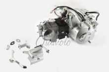 Двигун Delta, Activ 110cc (МКПП 152FMH-A) TZH Заводской стандарт OEM