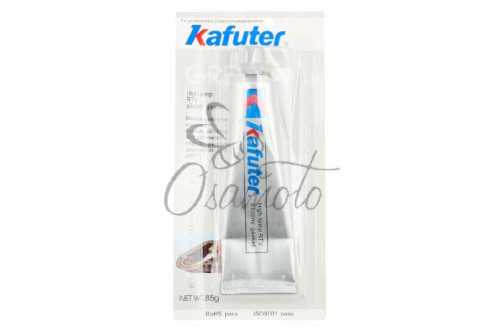 Герметик 85г (серый) KAFUTER