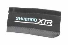 Захист пера на липучці, чорний SHIMANO (можливі потертості, дефекти пошиття) Заводской стандарт OEM