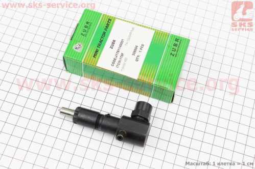 Форсунка 178F Витязь/Кама Dрасп.-7,75mm, L-87mm