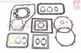 Прокладки двигателя ZS1100-100mm, к-кт 21 деталь