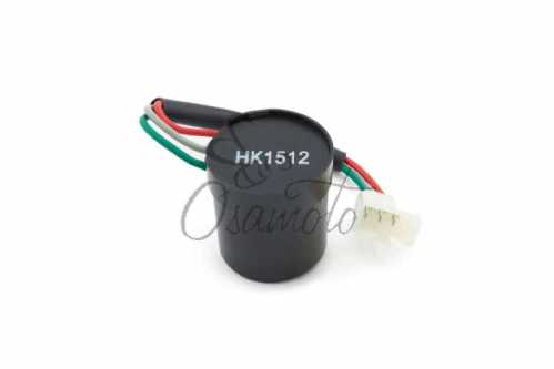 Реле поворотов 4T GY6 50-150 (3 провода) MANLE