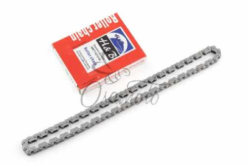 Цепь ГРМ 4T GY6 50 (2x3-82L) RCP