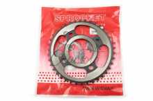 Зірка трансмісії (задня) Delta 428-38T X-SPROCKET Заводской стандарт OEM