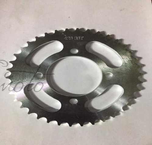 Звезда трансмиссии (задняя) Zongshen, Lifan 125/150 428-38T X-SPROCKET