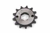 Звезда трансмиссии (передняя) Zongshen ZS125J 428-13T X-SPROCKET