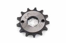 Зірка трансмісії (передня) Zongshen ZS125J 428-13T X-SPROCKET Заводской стандарт OEM