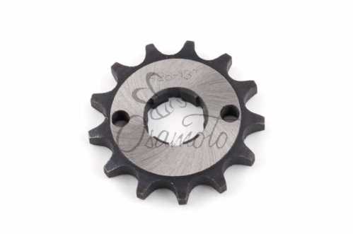 Зірка трансмісії (передня) Zongshen ZS125J 428-13T X-SPROCKET