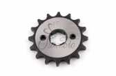 Звезда трансмиссии (передняя) Zongshen ZS125J 428-16T X-SPROCKET