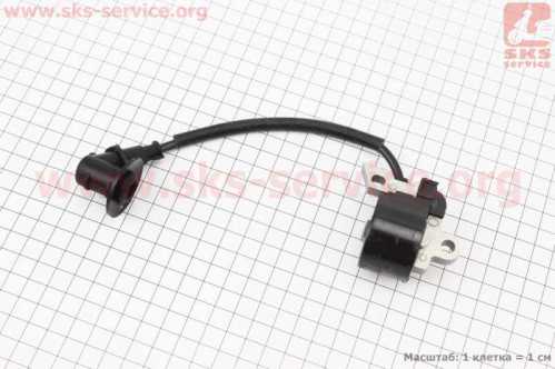Катушка зажигания MS-460/650/660/066