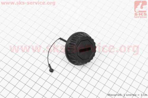 Пробка бака топливного MS-650/660