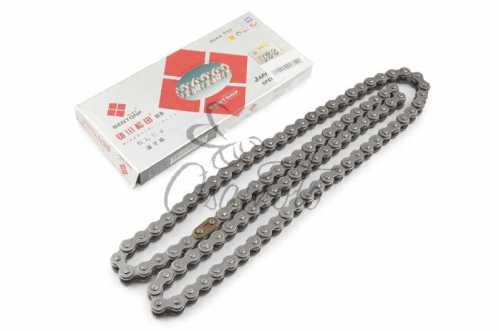 Цепь трансмиссии 428-128L Zongshen ZS125/150GY, ЯВА, ИЖ, МУРАВЕЙ SENTONF