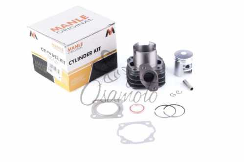 Поршневая (ЦПГ) Honda PAL 50 (Ø41 AF17) MANLE