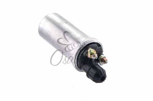 Катушка зажигания ЯВА 12V JING (mod.A)