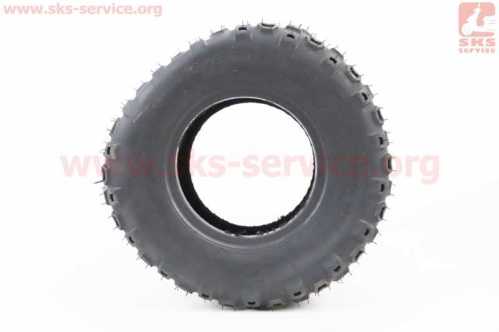 Шина на квадроцикл 16x8-7 бескамерная KF-905