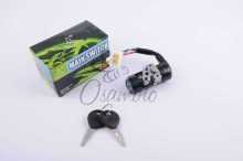 Замок запалення (голий) Honda LEAD, TACT (4 дроти) EURORUN Заводской стандарт OEM