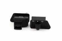 Кнопка керма (повороти) 4T GY6 50-150 (широка) KOMATCU (mod.A) Komatcu