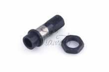 Втулка заднього колеса Delta (57mm) KOMATCU (mod.A) Komatcu