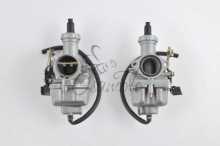 Карбюратор 4T CB/CG 150 (PZ27, дросель під трос) KOMATCU (mod.A) Komatcu