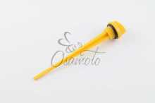 Щуп масла Ø19.0mm, L-130mm (желтый) KOMATCU (mod.A) Komatcu