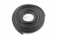 Шланг топливный Ø4mm, 20 метров (резиновый, черный) MANLE Manle