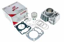 Поршнева (ЦПГ) 4T CBF150 (Ø57.3, h-62,3) GONGYU Заводской стандарт OEM