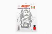 Прокладки двигателя (набор) Honda TACT AF16 Ø41mm KOMATCU (mod.A)