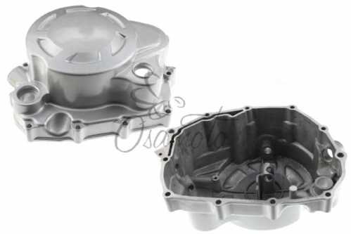 Крышка сцепления (правая) 4T CG125/150 KOMATCU (mod.A)