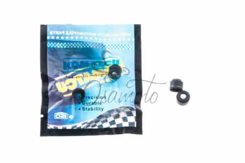 Сальники клапанов (пара) 4T CB125/150 KOMATCU (mod.A)