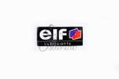 Наклейка логотип ELF (9x4см) (#0419)