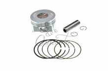 Поршень 4T CB/CG Ø69,00mm, p-17 (200/250cc STD: 169FML, 169MM) (у зборі) GONGYU Заводской стандарт OEM
