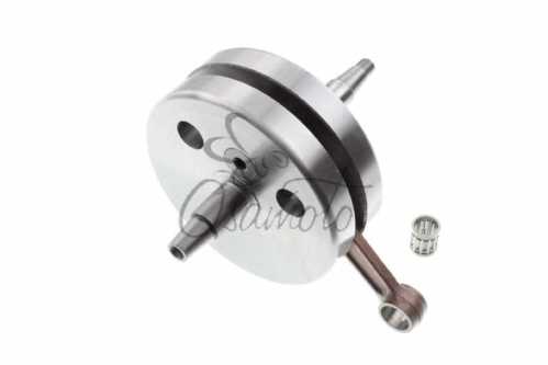 Коленвал МИНСК 12V (сепаратор) (в сборе) JING (mod.A)