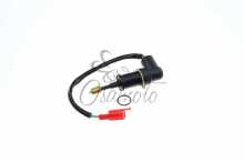 Електроклапан карбюратора Suzuki AD50 (90-94гг) KOMATCU (mod.A) Komatcu