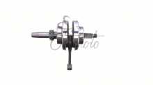 Коленвал 4T CG125/150 MANLE Manle