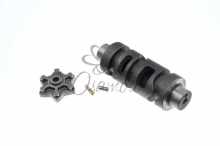 Копирный вал КПП 4T CG125/150 (+звезда) KOMATCU (mod.A)